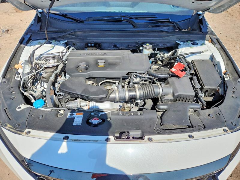 2022 Honda Accord მანქანა იყიდება აუქციონზე, vin: 1HGCV2F34NA012263, აუქციონის ნომერი: 52194756