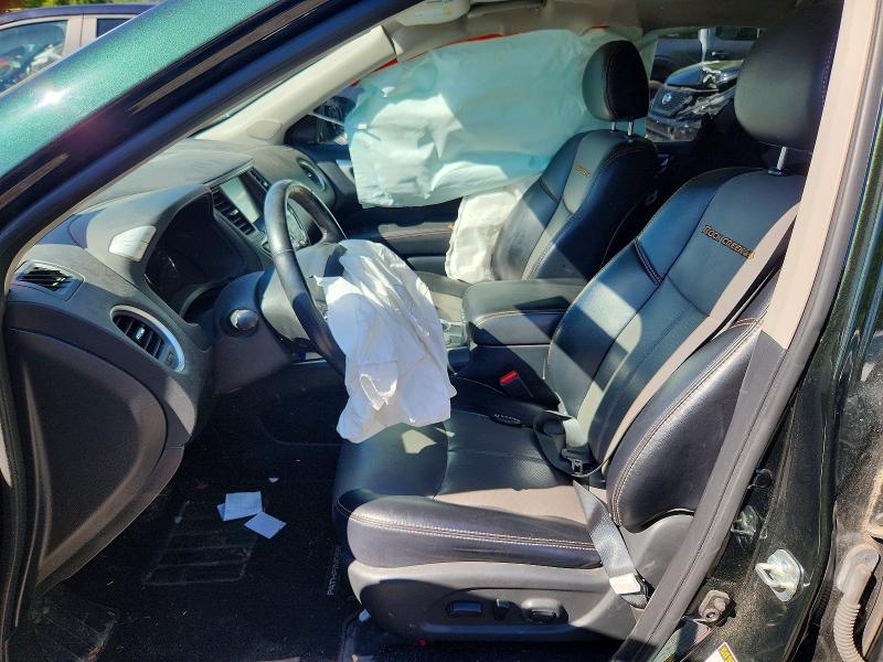 Aukcja sprzedaży 2019 Nissan Pathfinder, vin: 5N1DR2MN3KC634375, numer aukcji: 55416026