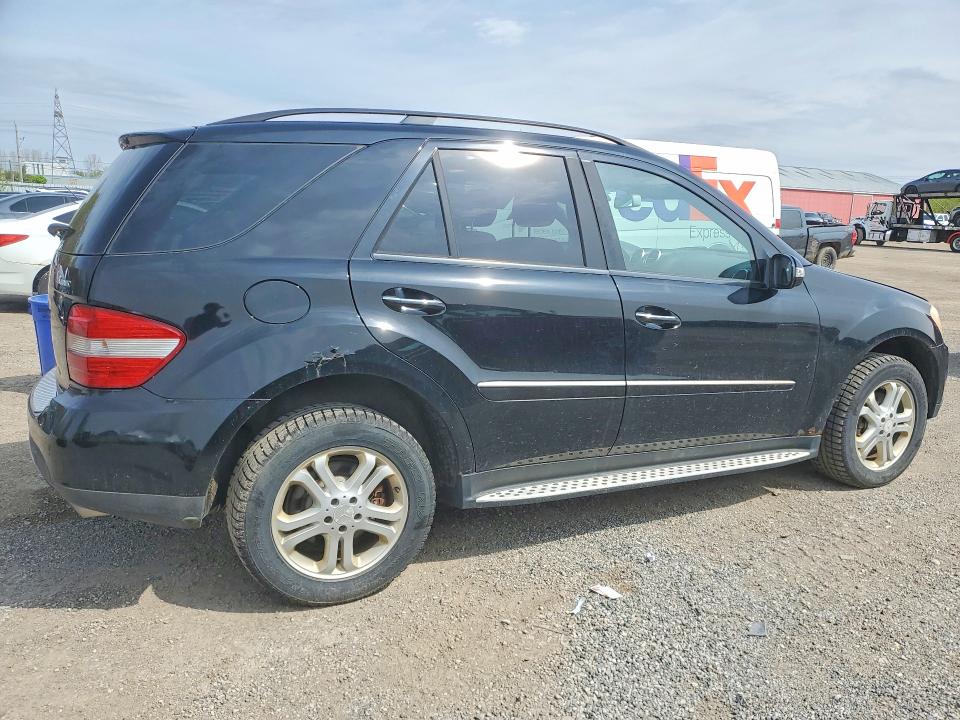 2008 Mercedes Benz Ml მანქანა იყიდება აუქციონზე, vin: 4JGBB22E18A427938, აუქციონის ნომერი: 51885226
