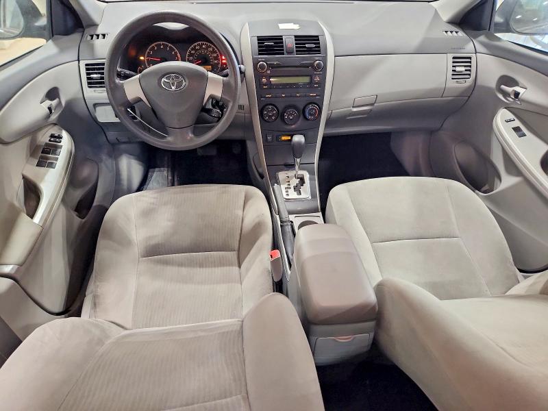 2010 Toyota Corolla მანქანა იყიდება აუქციონზე, vin: 1NXBU4EE9AZ318990, აუქციონის ნომერი: 52858796