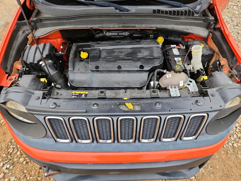 Продаж на аукціоні авто 2015 Jeep Renegade, vin: ZACCJBBH7FPC31201, номер лоту: 54988306