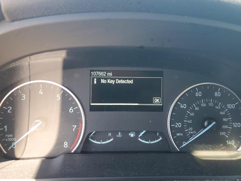 2018 Ford Ecosport მანქანა იყიდება აუქციონზე, vin: MAJ3P1VE8JC164170, აუქციონის ნომერი: 53053176