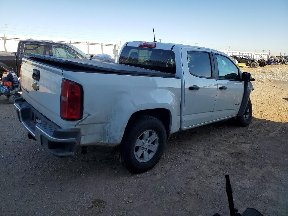 52936646 :رقم المزاد ، 1GCGSBEN6K1342705 vin ، 2019 Chevrolet Colorado مزاد بيع