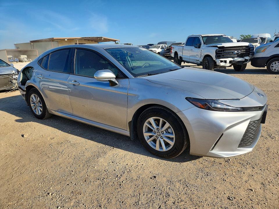 Продажа на аукционе авто 2026 Toyota Camry, vin: 4T1DAACK0TU232401, номер лота: 53622006