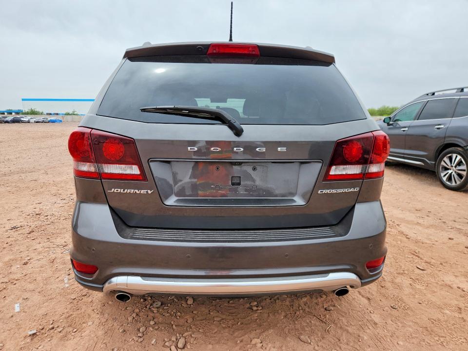 52382716 :رقم المزاد ، 3C4PDCGG5JT310852 vin ، 2018 Dodge Journey مزاد بيع