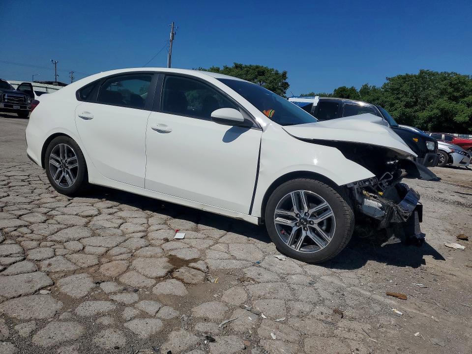 Aukcja sprzedaży 2019 Kia Forte, vin: 3KPF34AD2KE105062, numer aukcji: 53110216