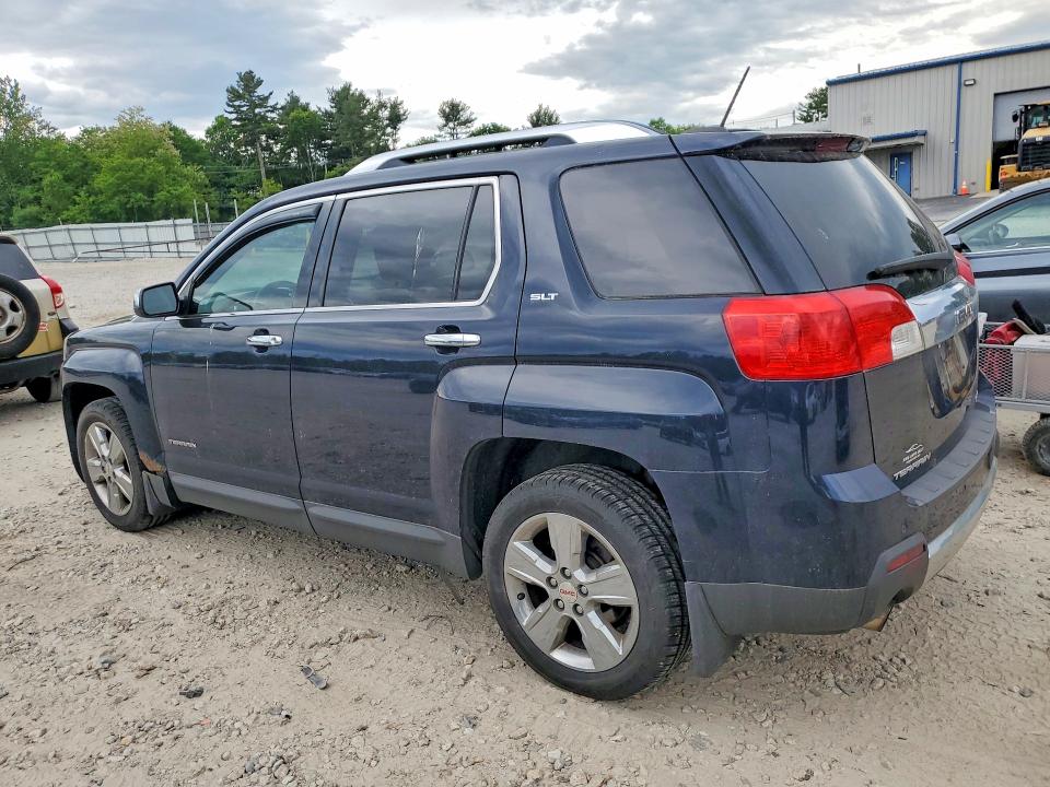 Aukcja sprzedaży 2015 Gmc Terrain, vin: 2GKFLYE36F6145695, numer aukcji: 55622596