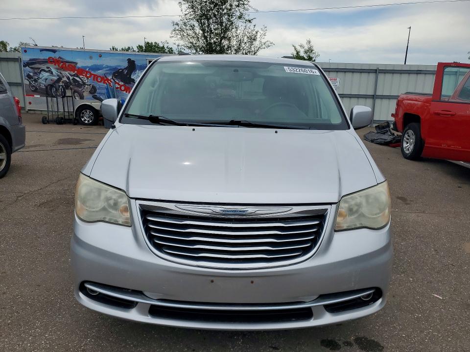 Продажа на аукционе авто 2012 Chrysler Town & Country, vin: 2C4RC1BG4CR303257, номер лота: 53226016