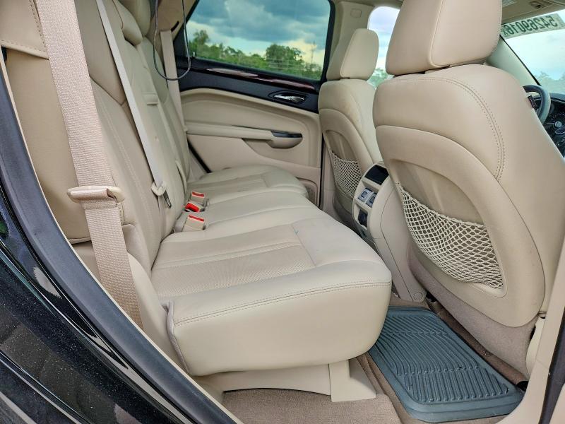 Продажа на аукционе авто 2013 Cadillac Srx, vin: 3GYFNCE35DS550609, номер лота: 54269016