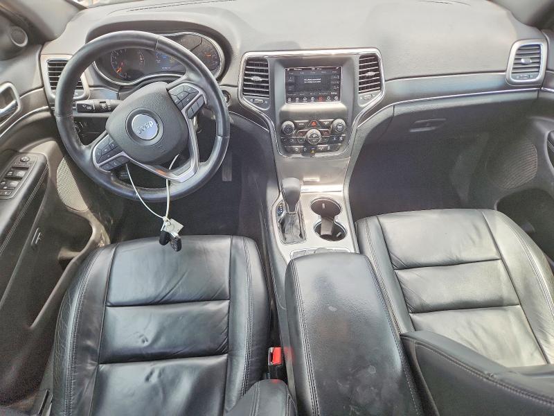 2018 Jeep Grand Cherokee მანქანა იყიდება აუქციონზე, vin: 1C4RJFBG5JC373245, აუქციონის ნომერი: 54955776