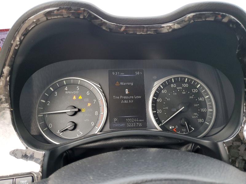 Продаж на аукціоні авто 2018 Infiniti Q50, vin: JN1EV7AR0JM610135, номер лоту: 52889486