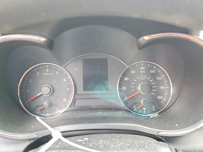 55134546 :رقم المزاد ، KNAFK4A69G5620029 vin ، 2016 Kia Forte مزاد بيع