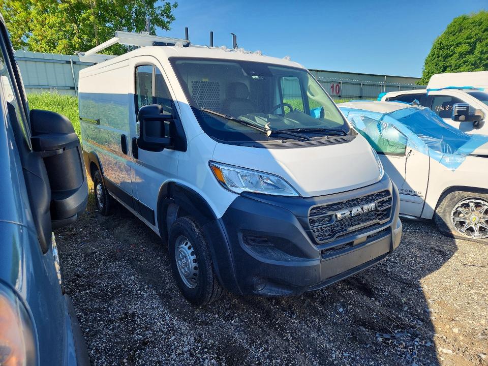 Продаж на аукціоні авто 2026 Ram Promaster 1500, vin: 3C6LRVNG9TE162167, номер лоту: 50237966