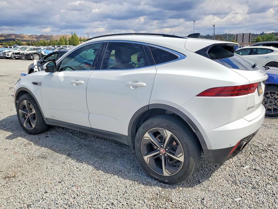 Aukcja sprzedaży 2022 Jaguar E-pace, vin: SADFP2FX5N1029408, numer aukcji: 52577316