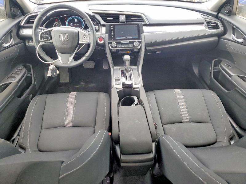 2018 Honda Civic მანქანა იყიდება აუქციონზე, vin: JHMFC1F39JX011823, აუქციონის ნომერი: 51873776