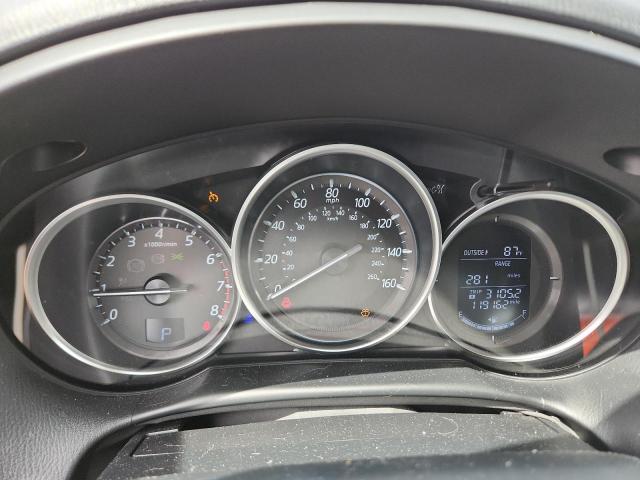 52603446 :رقم المزاد ، JM3KE4DY9G0878898 vin ، 2016 Mazda Cx-5 مزاد بيع