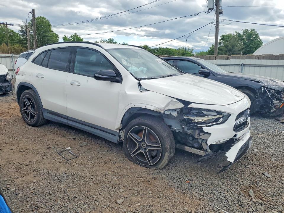 53924116 :رقم المزاد ، W1N4N4HB2MJ244497 vin ، 2021 Mercedes-benz Gla مزاد بيع