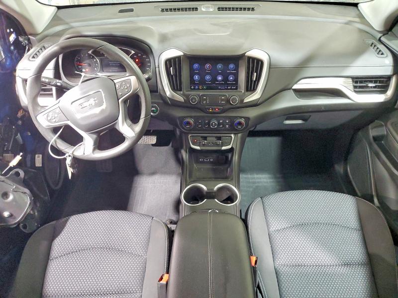 Aukcja sprzedaży 2022 Gmc Terrain, vin: 3GKALTEV3NL139880, numer aukcji: 52925236