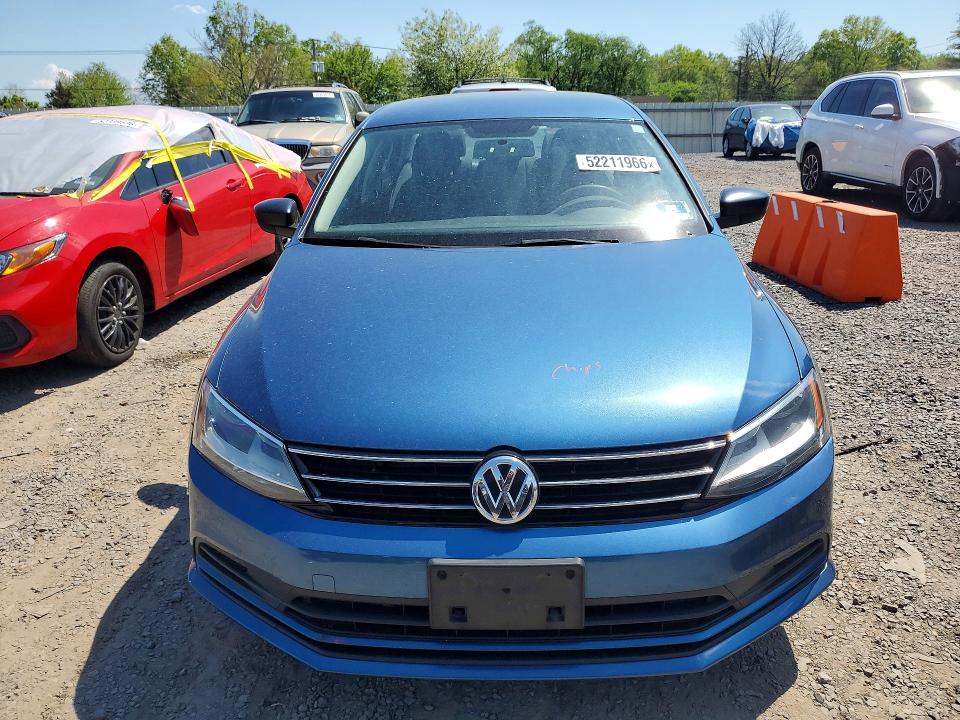 Aukcja sprzedaży 2016 Volkswagen Jetta, vin: 3VW267AJ8GM284540, numer aukcji: 52211966