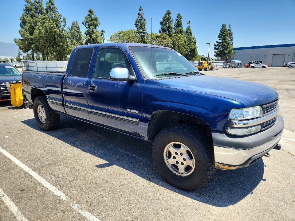 Aukcja sprzedaży 2000 Chevrolet Silverado, vin: 2GCEK19T7Y1306938, numer aukcji: 54517786