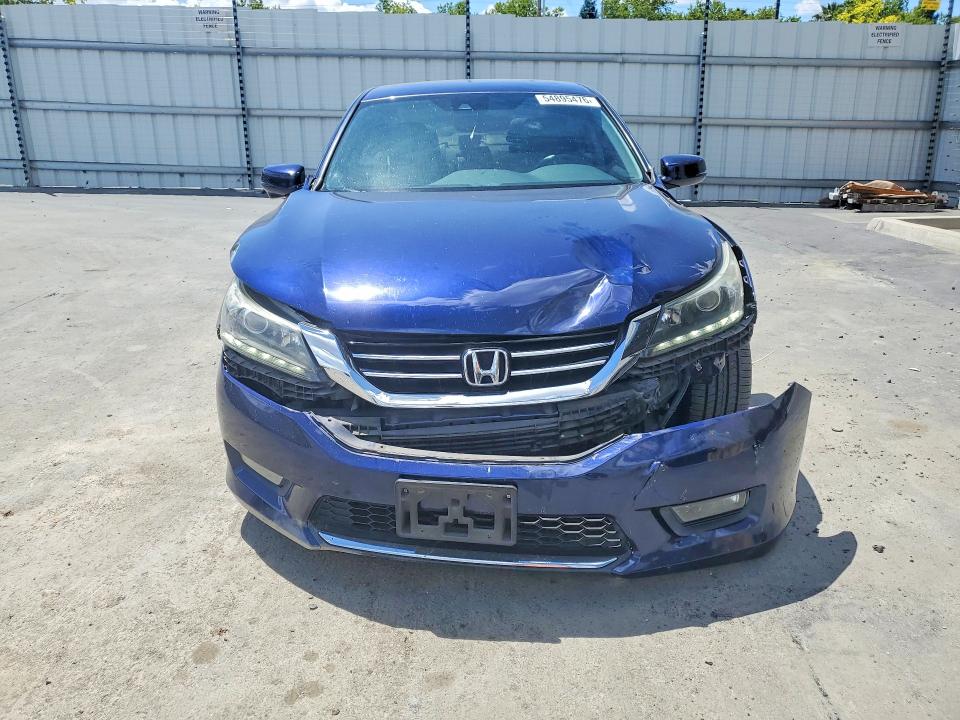 Продаж на аукціоні авто 2015 Honda Accord, vin: 1HGCR3F83FA019180, номер лоту: 54895476