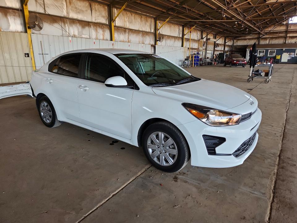 Продаж на аукціоні авто 2023 Kia Rio, vin: 3KPA24AD6PE553342, номер лоту: 53982536