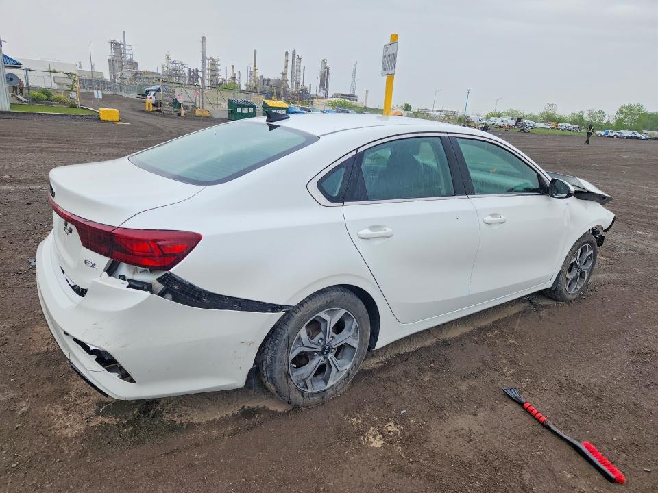 2020 Kia Forte მანქანა იყიდება აუქციონზე, vin: 3KPF54AD9LE152634, აუქციონის ნომერი: 55528606