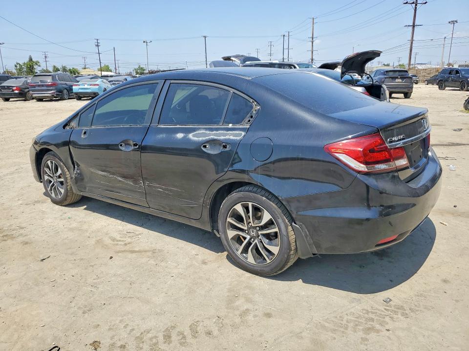 Aukcja sprzedaży 2013 Honda Civic, vin: 2HGFB2F91DH532544, numer aukcji: 52092756