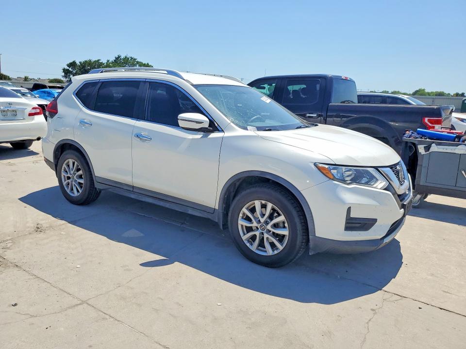 Продажа на аукционе авто 2018 Nissan Rogue, vin: KNMAT2MT9JP564279, номер лота: 53130536