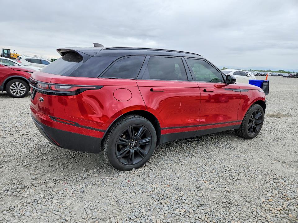 Aukcja sprzedaży 2018 Land Rover Range Rover Velar, vin: SALYB2RX6JA728211, numer aukcji: 55018576