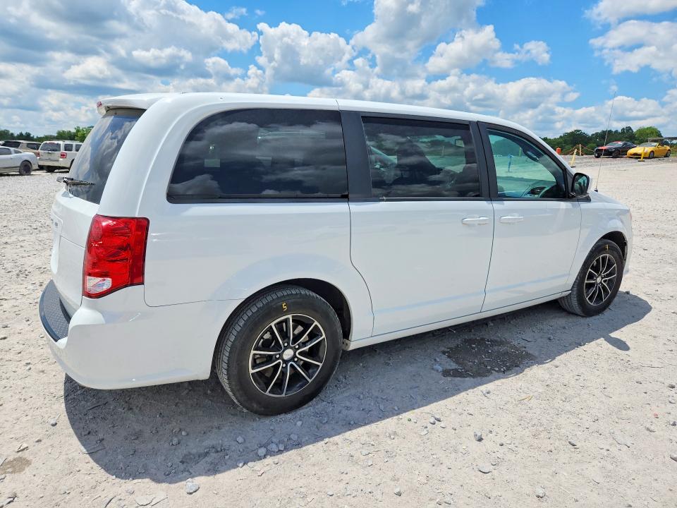 Aukcja sprzedaży 2019 Dodge Grand Caravan, vin: 2C4RDGBG2KR572193, numer aukcji: 53186416