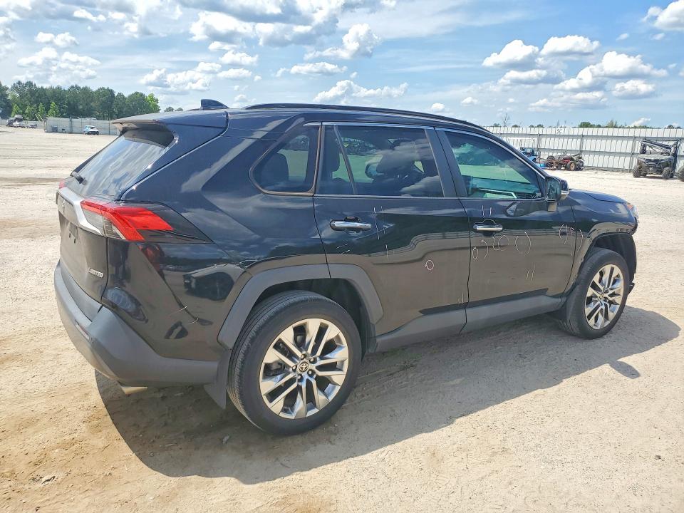 Aukcja sprzedaży 2021 Toyota Rav4, vin: 2T3Y1RFV5MC153337, numer aukcji: 54084046