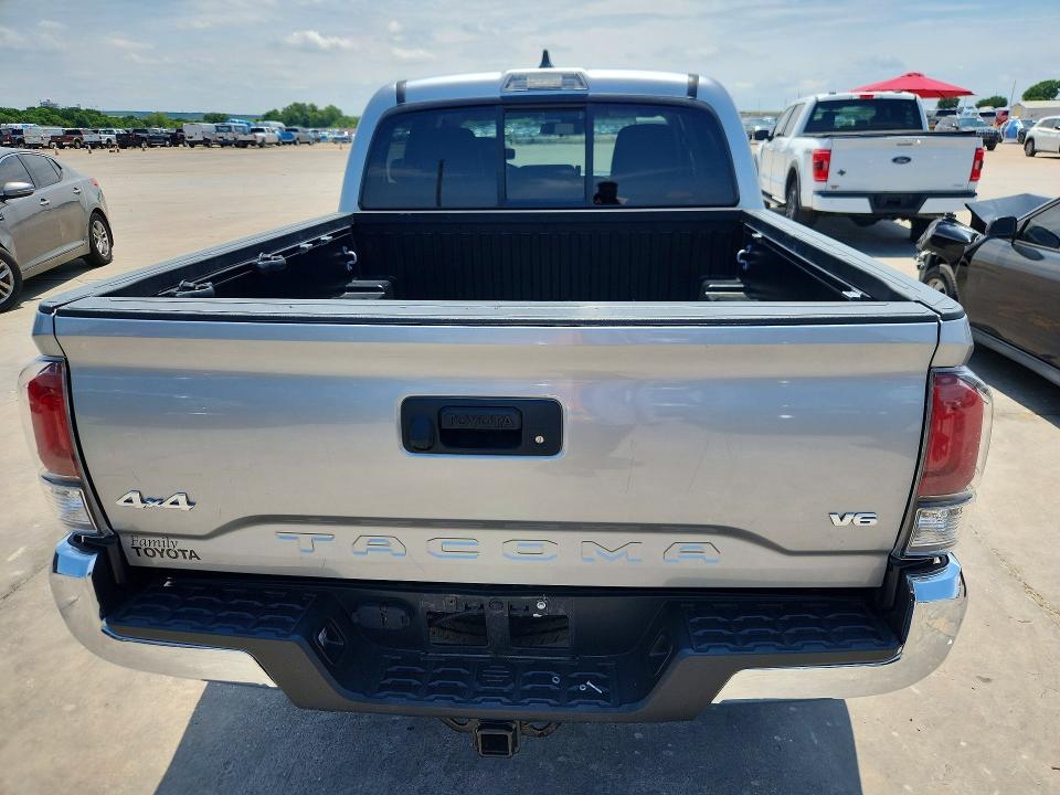 Продаж на аукціоні авто 2023 Toyota Tacoma, vin: 3TMCZ5ANXPM639908, номер лоту: 54180696