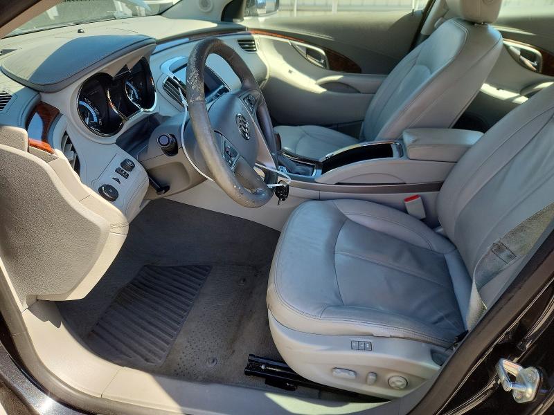 52902486 :رقم المزاد ، 1G4GD5E39CF362909 vin ، 2012 Buick Lacrosse مزاد بيع