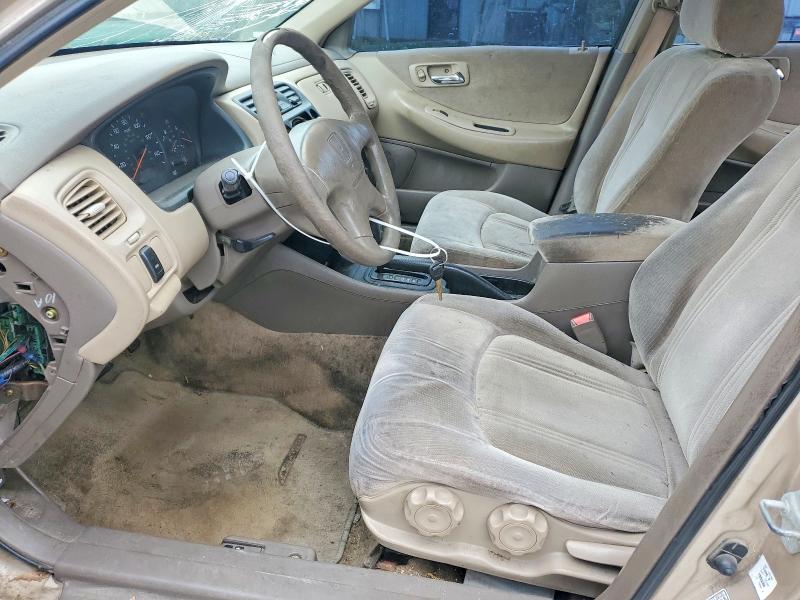 52386896 :رقم المزاد ، 1HGCG6659YA148220 vin ، 2000 Honda Accord مزاد بيع