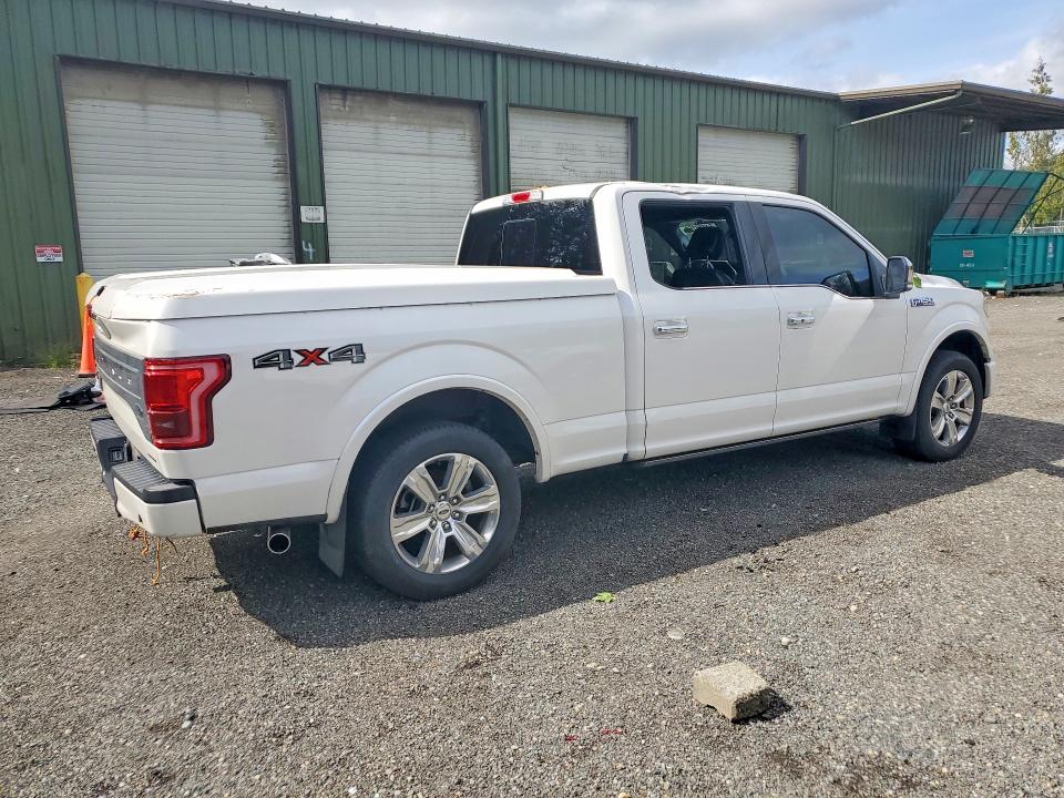 Продажа на аукционе авто 2016 Ford F150, vin: 1FTFW1EF6GFB44297, номер лота: 54099156