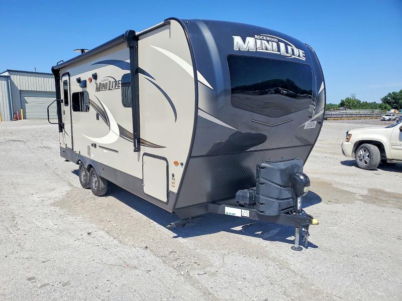 Продаж на аукціоні авто 2021 Rockwood Mini Lite Series, vin: 4X4TRLX22MD444016, номер лоту: 53395206