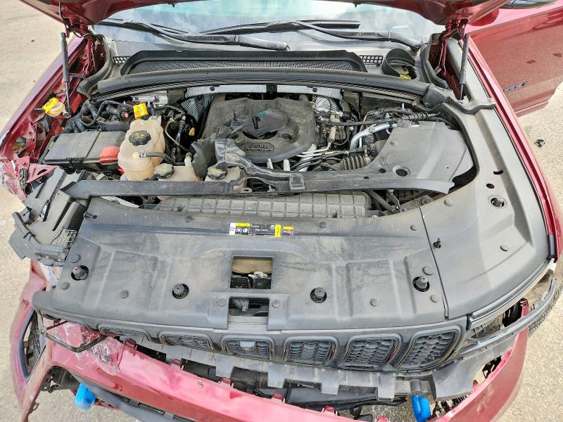 53253366 :رقم المزاد ، 1C4RJYB63R8512273 vin ، 2024 Jeep Grand Cherokee مزاد بيع