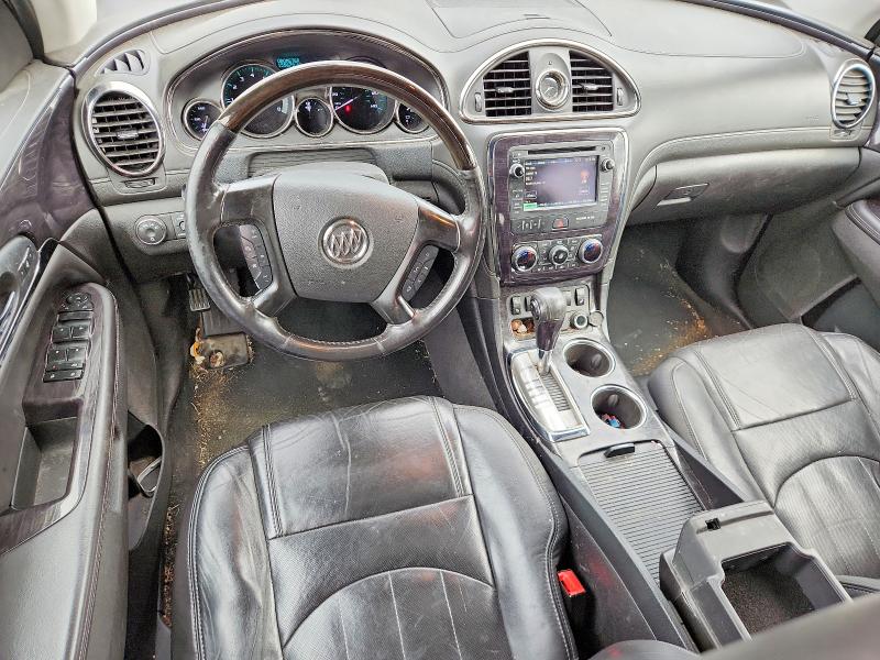 2016 Buick Enclave მანქანა იყიდება აუქციონზე, vin: 5GAKRBKD4GJ323788, აუქციონის ნომერი: 54493956