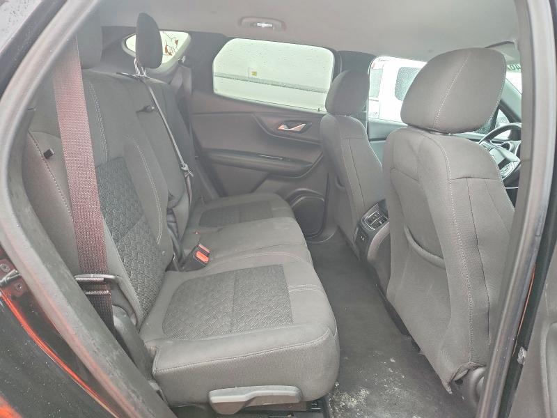 53273346 :رقم المزاد ، 3GNKBHRS8LS576722 vin ، 2020 Chevrolet Blazer مزاد بيع