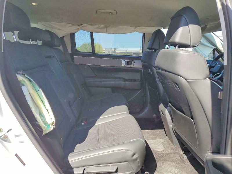 2026 Hyundai Santa Fe მანქანა იყიდება აუქციონზე, vin: 5NMP2DGL0TH177944, აუქციონის ნომერი: 52908576