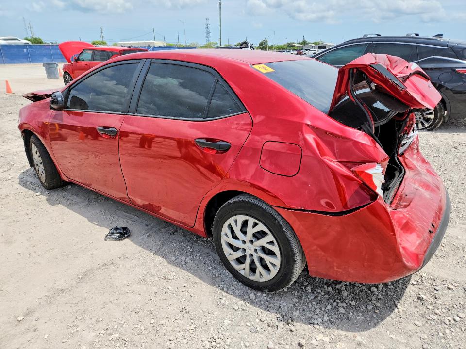 Продажа на аукционе авто 2016 Toyota Corolla, vin: 2T1BURHE4GC522437, номер лота: 53300916