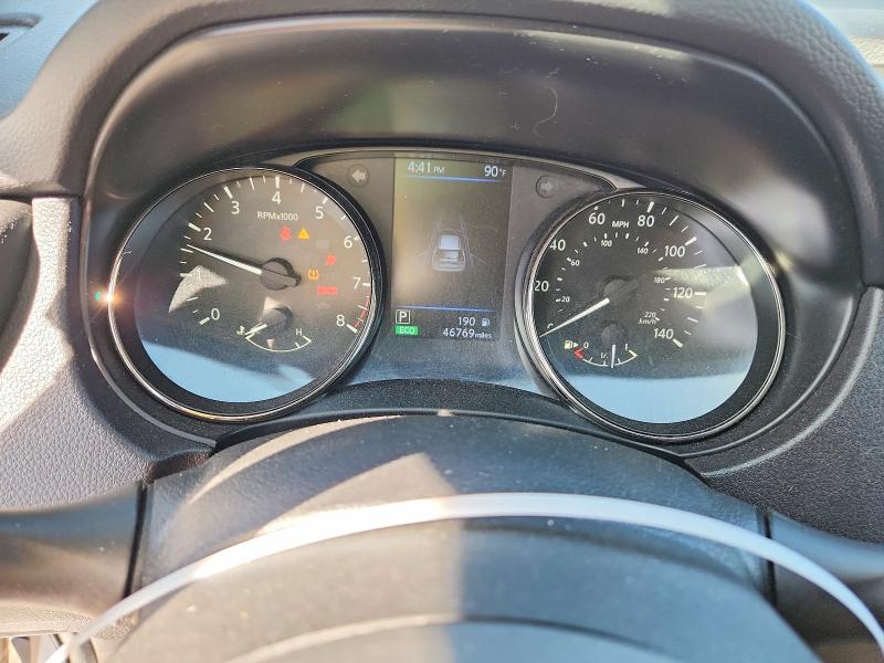 Продажа на аукционе авто 2019 Nissan Rogue, vin: JN8AT2MV4KW388187, номер лота: 53407176