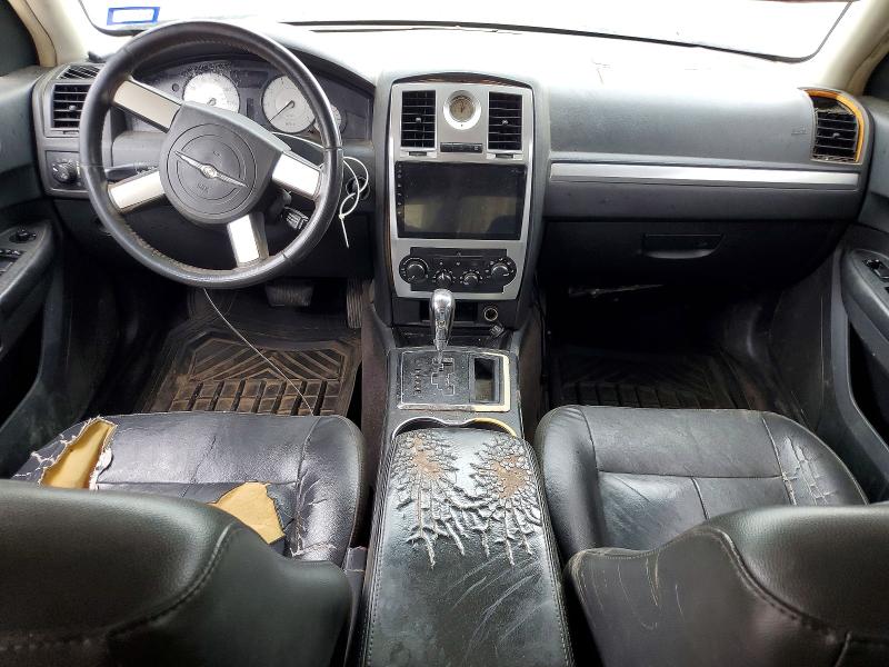 Продаж на аукціоні авто 2010 Chrysler 300, vin: 2C3CA5CV7AH270567, номер лоту: 52203326