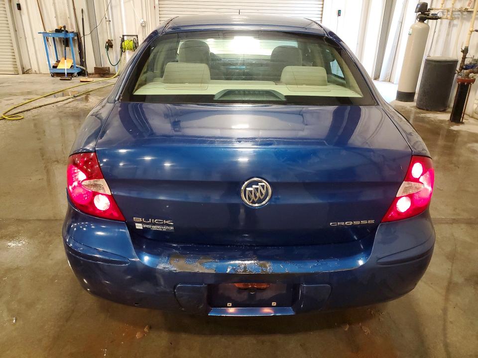 Auction sale of the 2005 Buick Lacrosse, vin: 2G4WC532751304400, lot number: 53934296