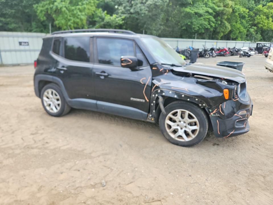 Продаж на аукціоні авто 2015 Jeep Renegade, vin: ZACCJABT0FPB44089, номер лоту: 53865676
