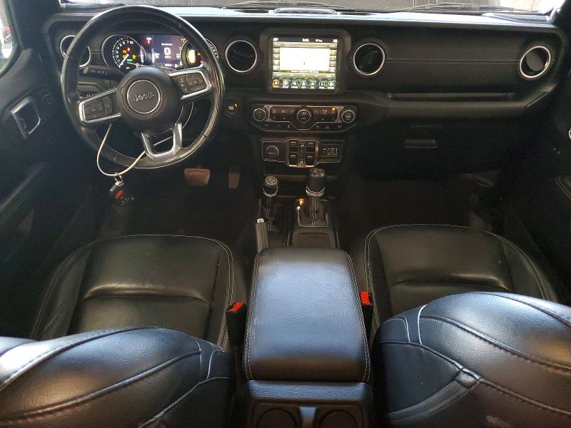 Продажа на аукционе авто 2021 Jeep Wrangler Unlimited, vin: 1C4JJXP64MW858353, номер лота: 54252746