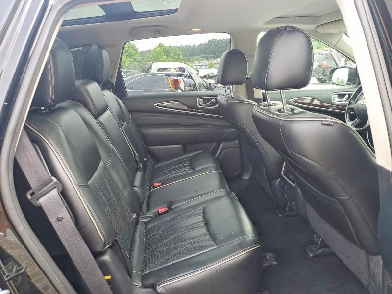 Продажа на аукционе авто 2017 Infiniti Qx60, vin: 5N1DL0MM7HC512012, номер лота: 55153576