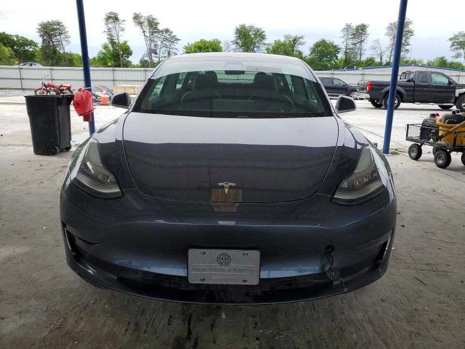 Aukcja sprzedaży 2019 Tesla Model 3, vin: 5YJ3E1EB3KF477394, numer aukcji: 50670926
