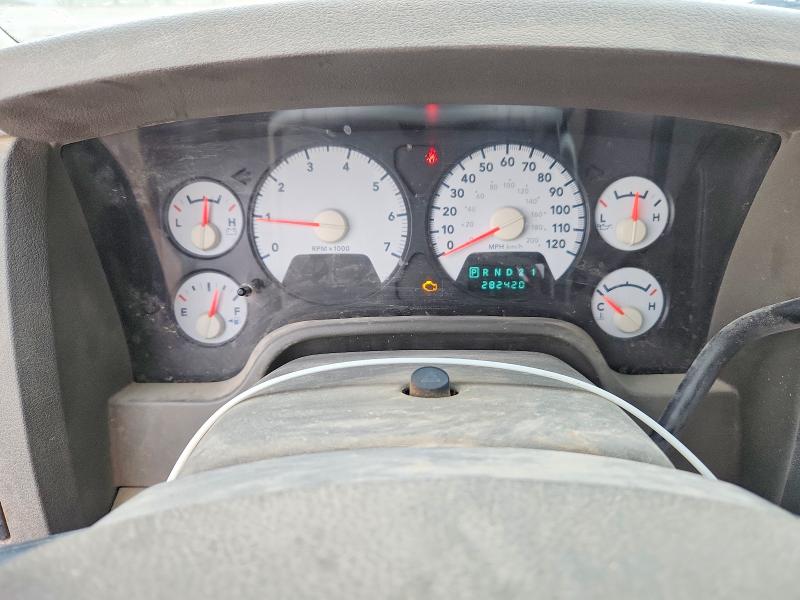 Продаж на аукціоні авто 2007 Dodge Ram 1500, vin: 1D7HA16P87J537770, номер лоту: 52829246